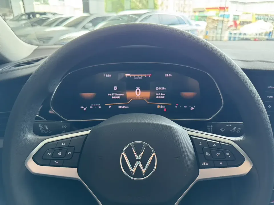 Volkswagen Passat Passat 2023 Modified 280TSI Starry Sky Elite Edition 2023 — thumbnail 4
