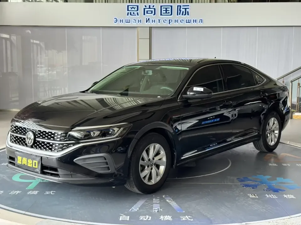 Volkswagen Passat Passat 2023 Modified 280TSI Starry Sky Elite Edition 2023 — photo 1, buy with delivery to Moscow