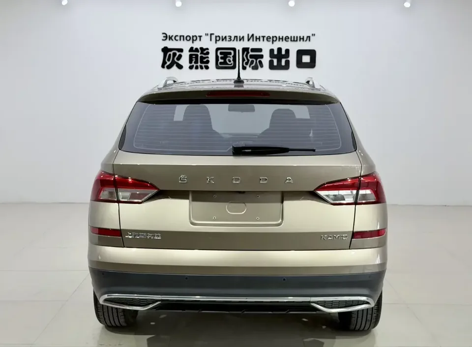 Skoda Comek Comek 2022 1.5L Automatic Comfort Edition 2023 — thumbnail 2