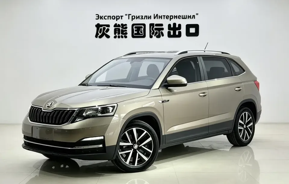 Skoda Comek Comek 2022 1.5L Automatic Comfort Edition 2023 — photo 1, buy with delivery to Moscow