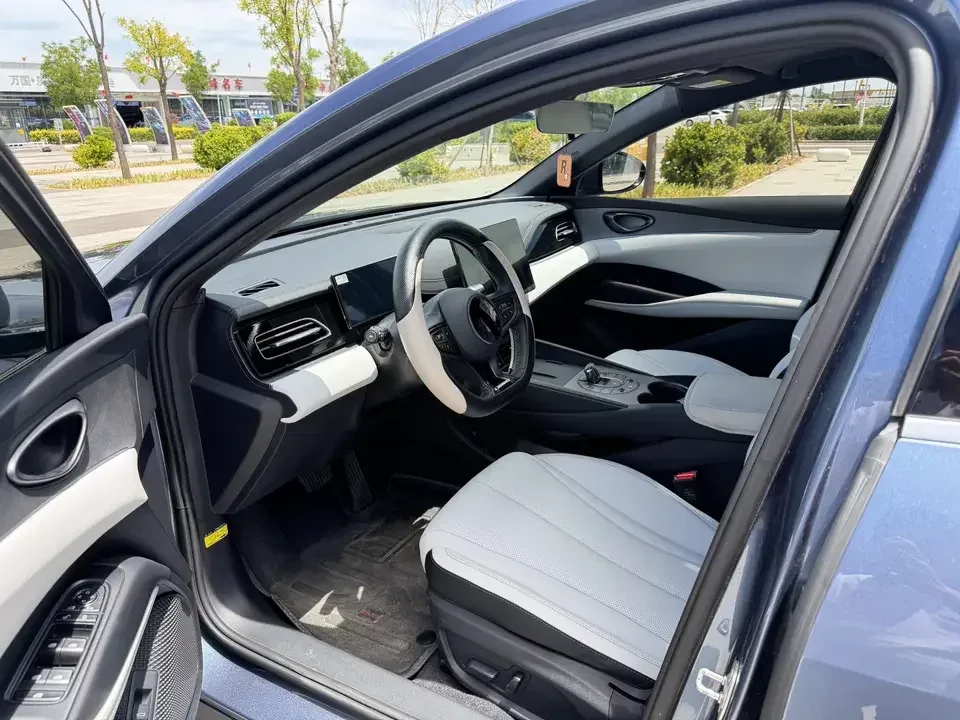 BYD Seal 06DM Seal 06DM 2024 DM-i 120KM Premium 2024 — thumbnail 3