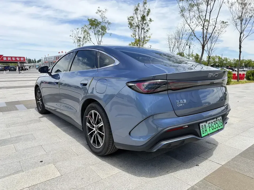 BYD Seal 06DM Seal 06DM 2024 DM-i 120KM Premium 2024 — thumbnail 4