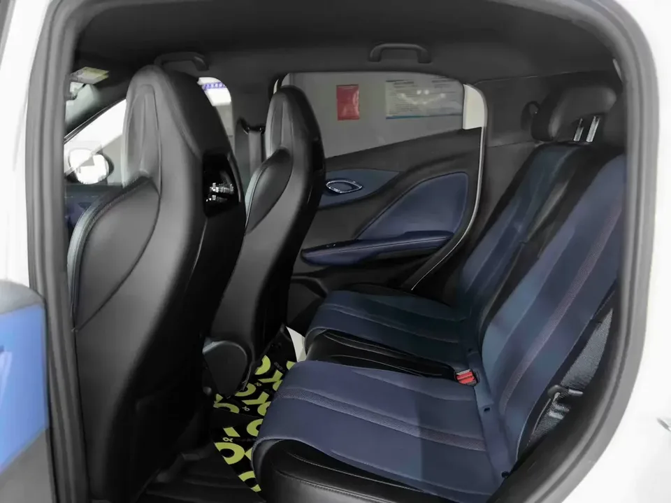 BYD Seagull seagull 2025 305KM Vitality Edition 2025 — thumbnail 3