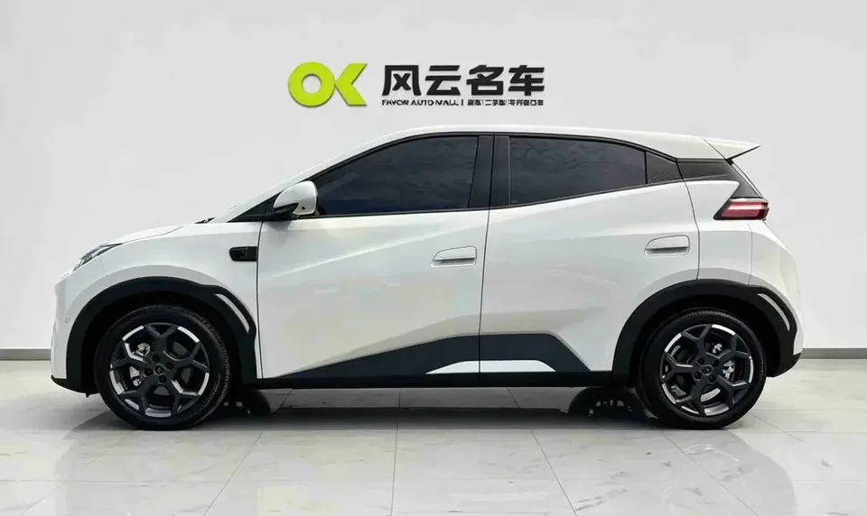 BYD Seagull seagull 2025 305KM Vitality Edition 2025 — thumbnail 4