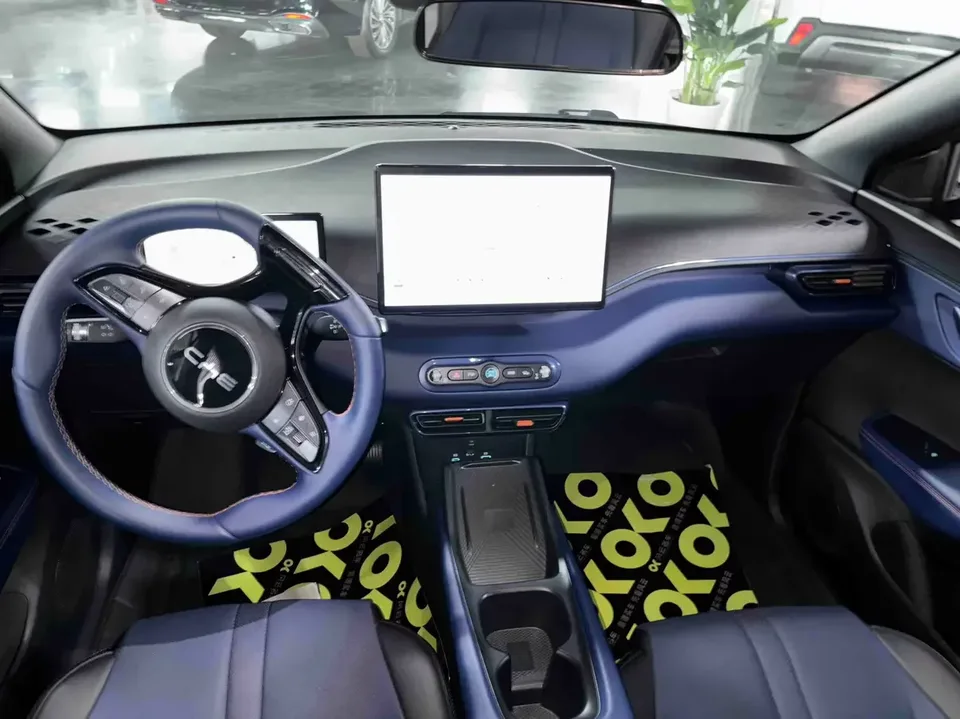 BYD Seagull seagull 2025 305KM Vitality Edition 2025 — thumbnail 5