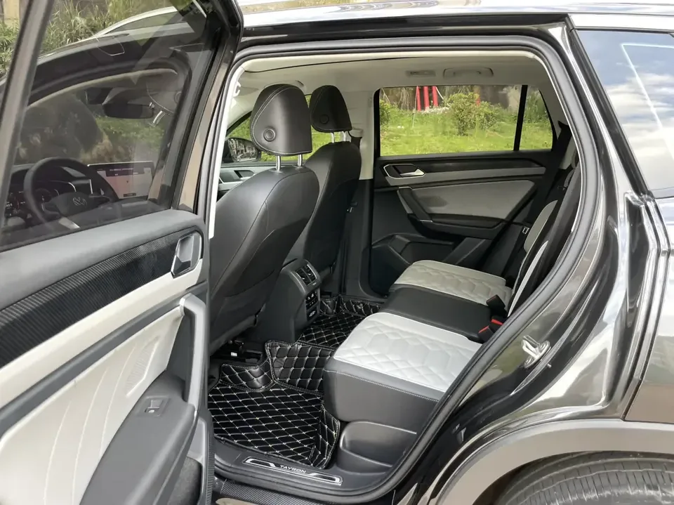 Volkswagen Tayron Tanyue 2023 280TSI 2WD Luxury Plus Advanced Edition 2023 — thumbnail 5