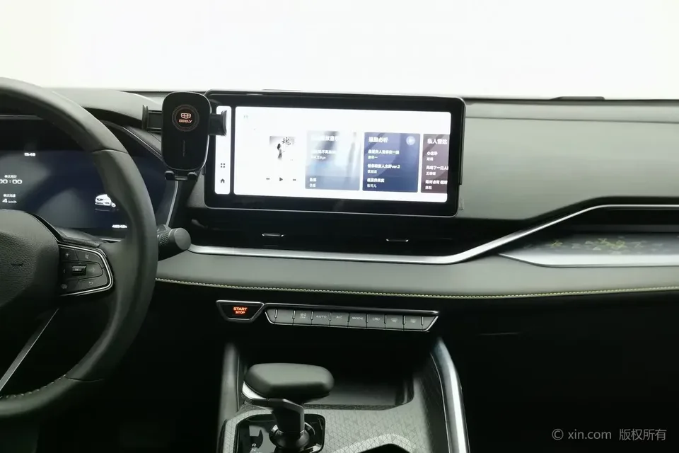 Geely Preface Xing Rui 2023 1.5T Kunlun Edition 2024 — thumbnail 4