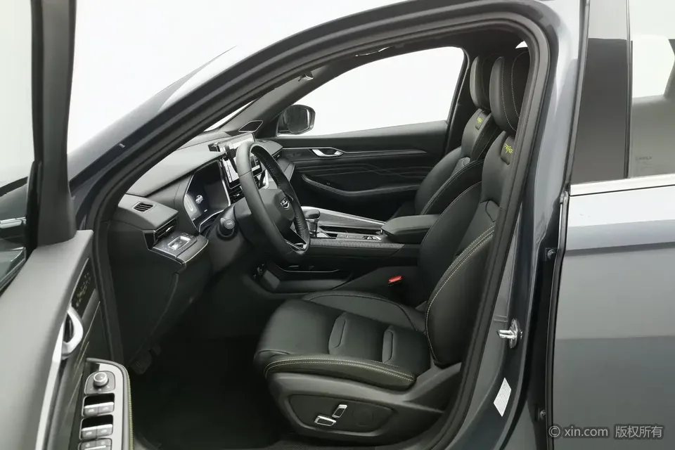 Geely Preface Xing Rui 2023 1.5T Kunlun Edition 2024 — thumbnail 5