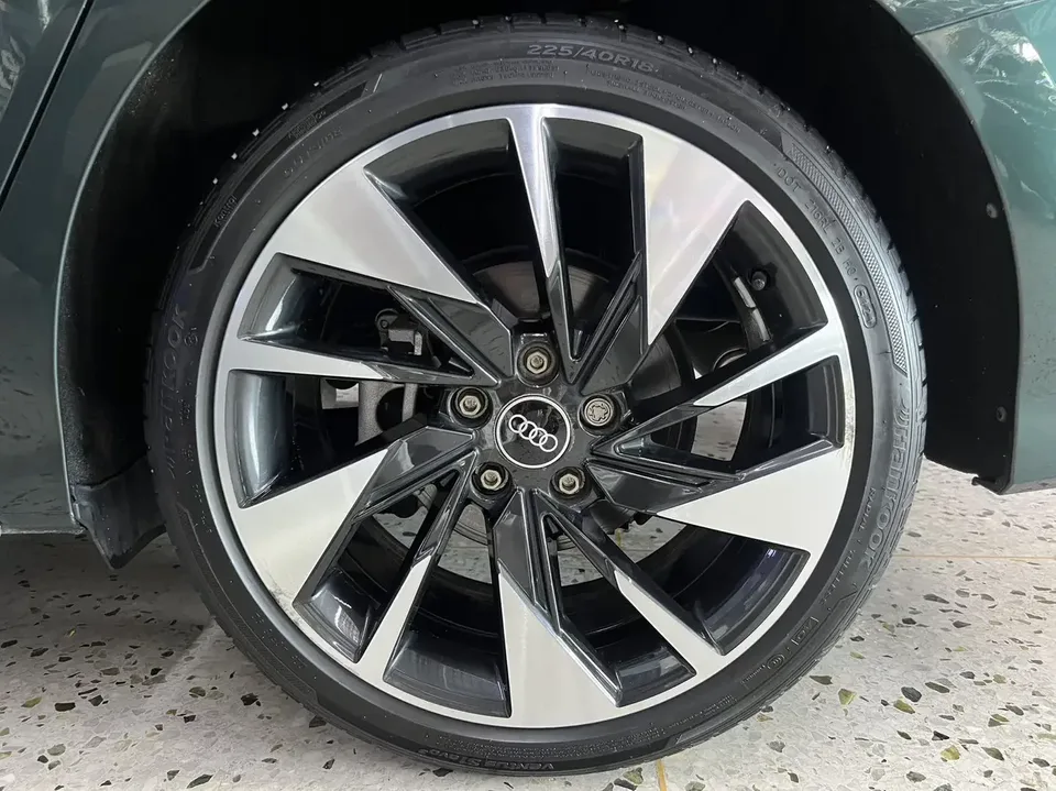 Audi A3 Audi A3 2022 A3L Limousine 35 TFSI Stylish Sports 2022 — thumbnail 4