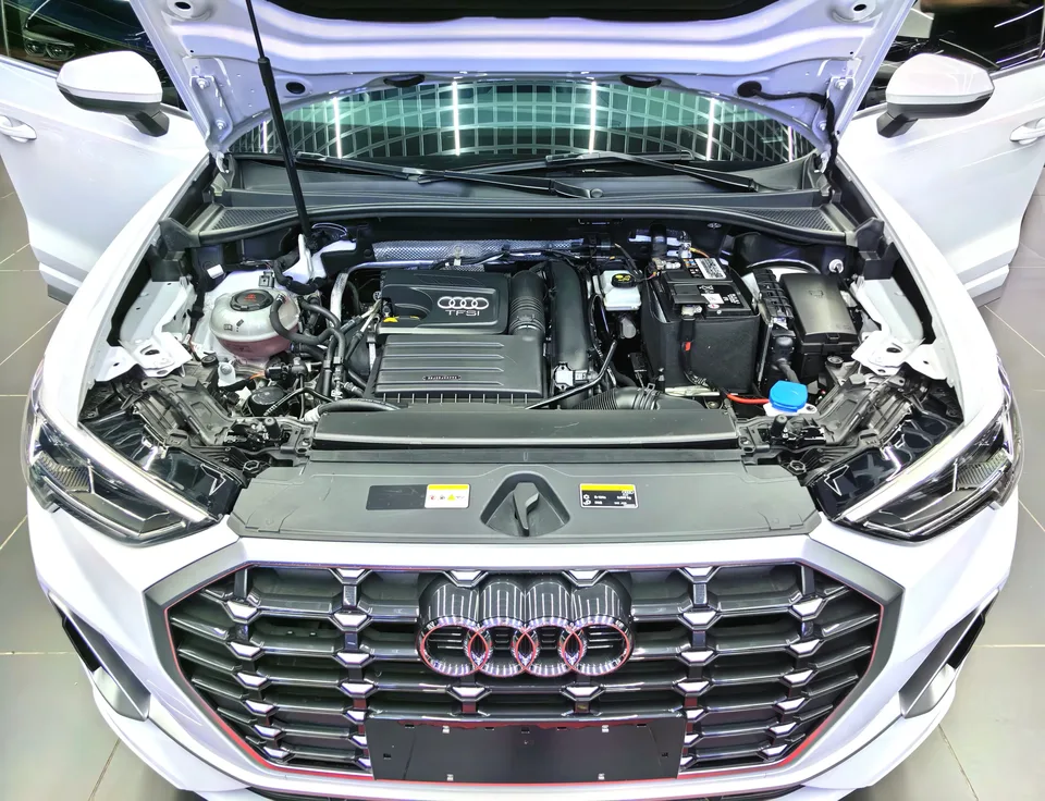 Audi Q3 Audi Q3 2023 35 TFSI Progressive Dynamic 2023 — thumbnail 2