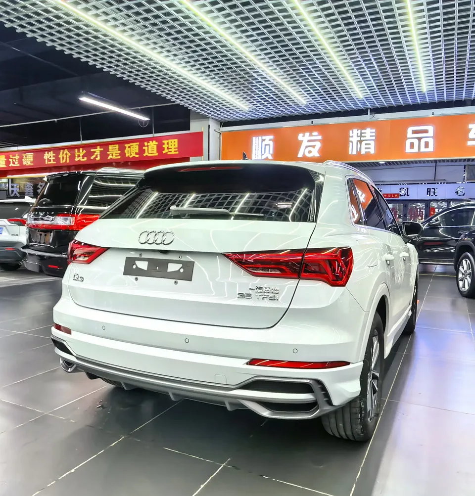 Audi Q3 Audi Q3 2023 35 TFSI Progressive Dynamic 2023 — thumbnail 4