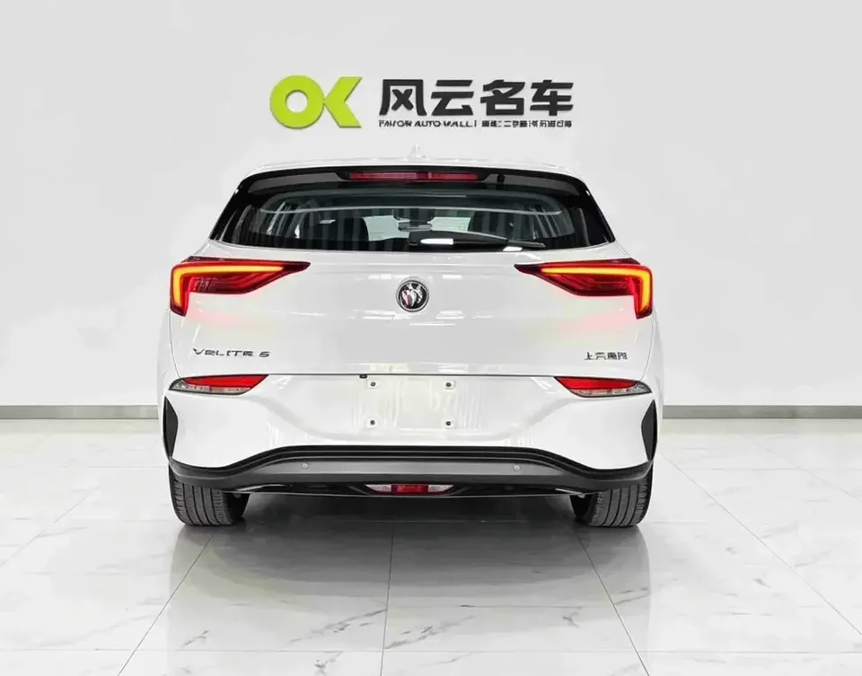 Buick Micro blue 6 Micro blue 6 2024 450km Yuexiang Plus Edition 2026 — thumbnail 2