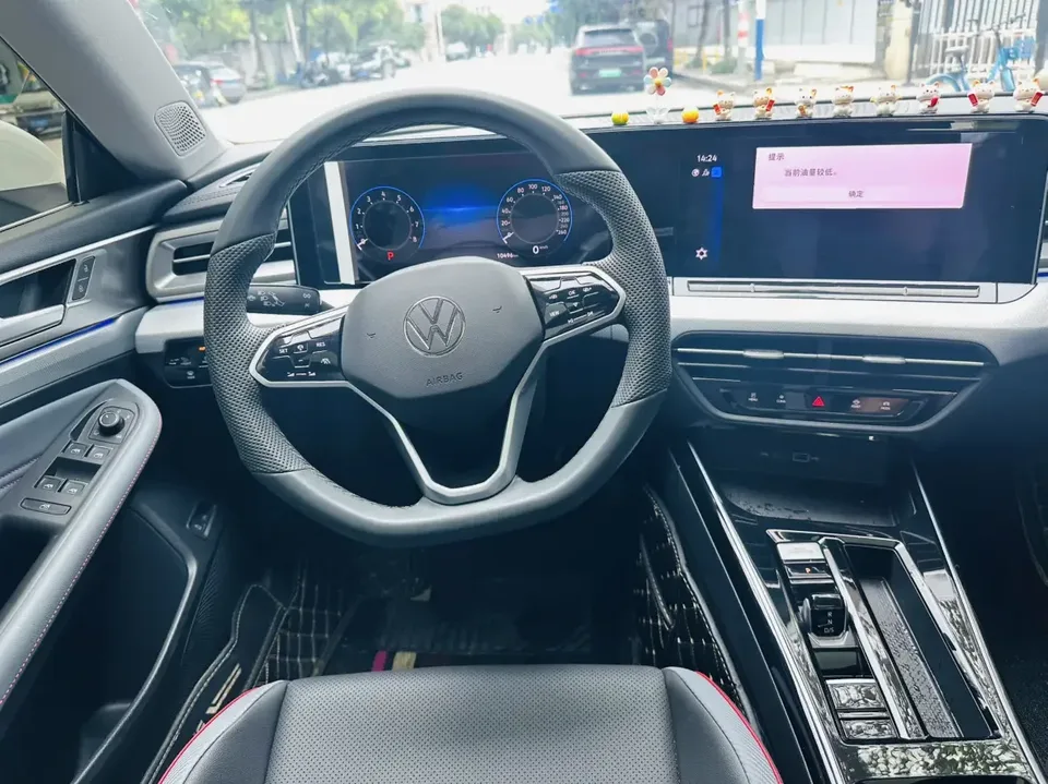 Volkswagen Lamando Lingdu 2024 Lingdu L 280TSI DSG Cool Edition 2024 — thumbnail 4