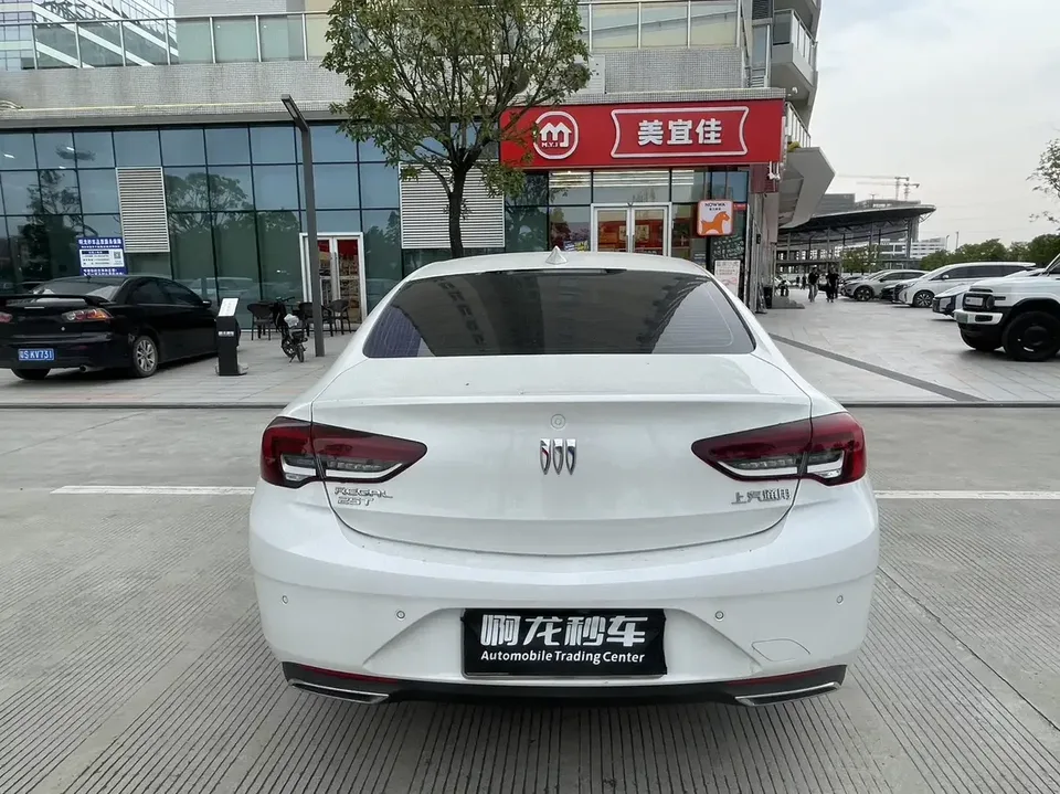 Buick Majesty Majesty 2024 25T Super Edition 2024 — thumbnail 4