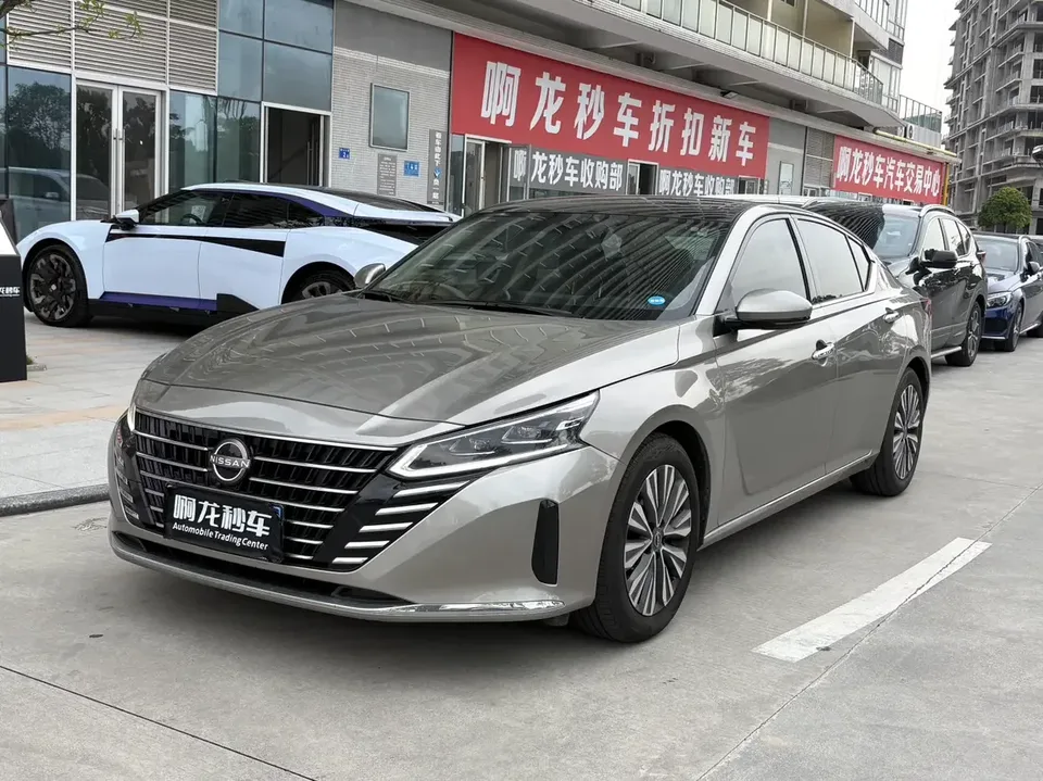 Nissan Altima Sound of nature 2022 2.0L XL-TLS Enjoy Edition 2023 — photo 1, buy with delivery to Moscow