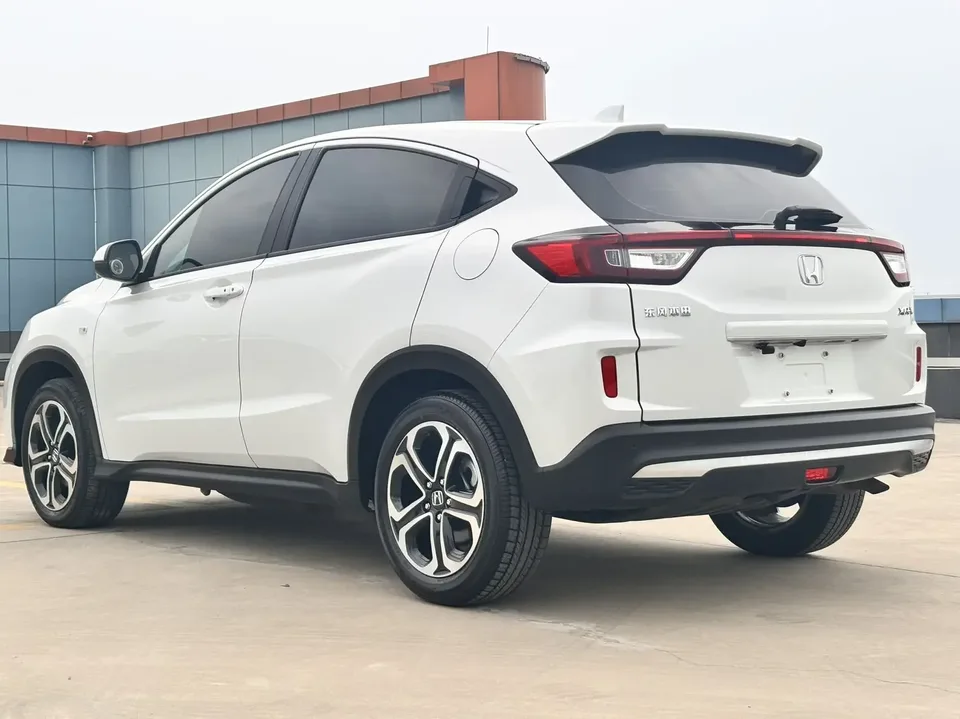 Honda WR-V HondaXR-V 2022 1.5L CVT Obsidian Edition 2022 — thumbnail 2