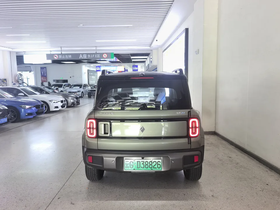 Baojun Yueya Plus Yueya Plus 2025 301km Flagship Edition 2025 — thumbnail 2