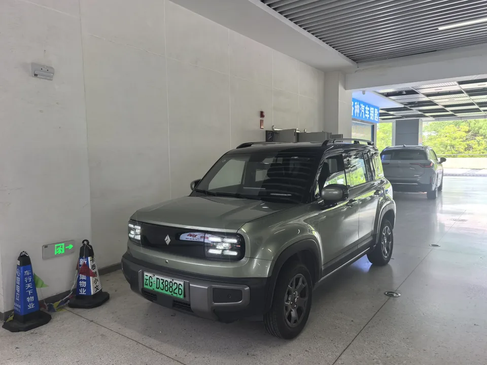 Baojun Yueya Plus Yueya Plus 2025 301km Flagship Edition 2025 — photo 1, buy with delivery to Moscow