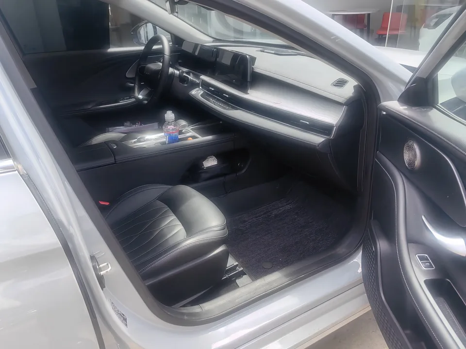 Chery Arrizo 8 Arrizo 8 2024 1.6TGDI DCT Intelligence 2024 — thumbnail 2