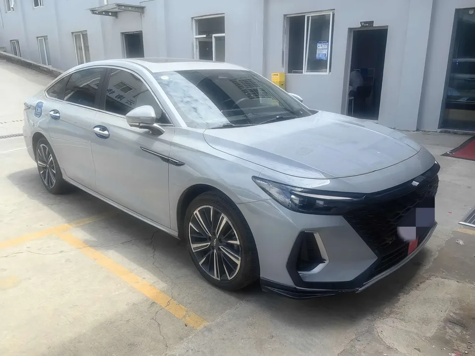 Chery Arrizo 8 Arrizo 8 2024 1.6TGDI DCT Intelligence 2024 — thumbnail 3