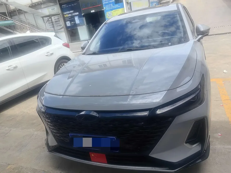 Chery Arrizo 8 Arrizo 8 2024 1.6TGDI DCT Intelligence 2024 — photo 1, buy with delivery to Moscow