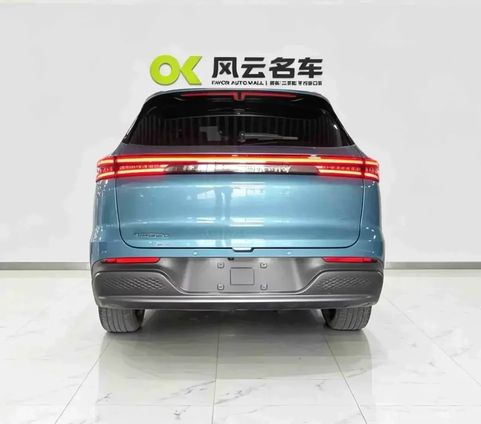 Chery Tiggo 8 PLUS C-DM Tiggo 8 PLUS C-DM 2025 1.5T Premium 2025 — thumbnail 2