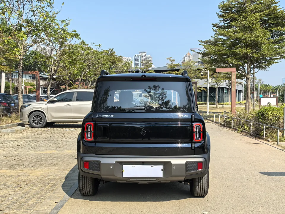 Baojun Yueya Plus Yueya Plus 2025 Ultimate 2025 — thumbnail 2