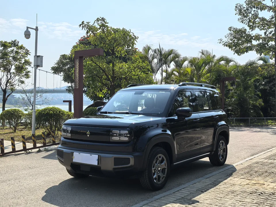 Baojun Yueya Plus Yueya Plus 2025 Ultimate 2025 — photo 1, buy with delivery to Moscow
