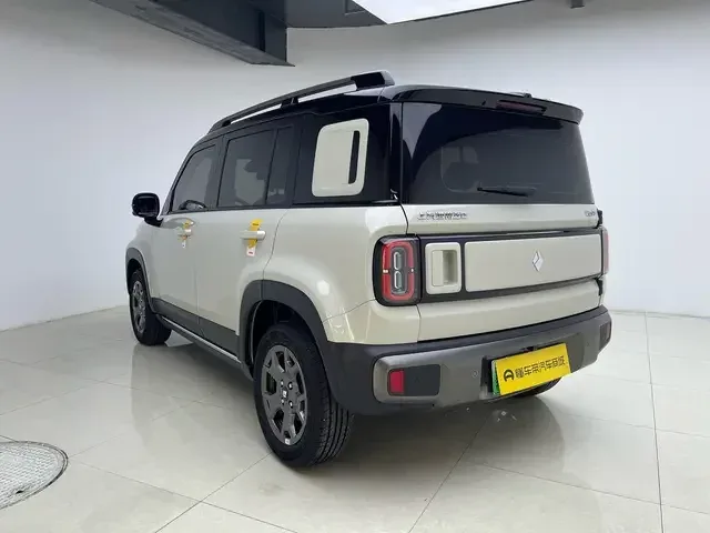 Baojun Yueya Plus Yueya Plus 2025 Smart Edition 2025 — thumbnail 2