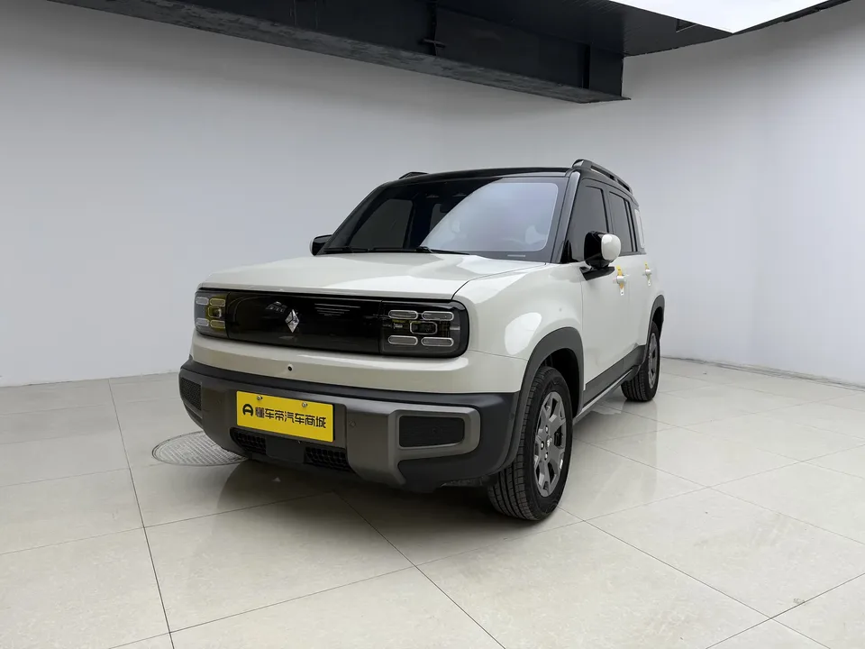 Baojun Yueya Plus Yueya Plus 2025 Smart Edition 2025 — photo 1, buy with delivery to Moscow