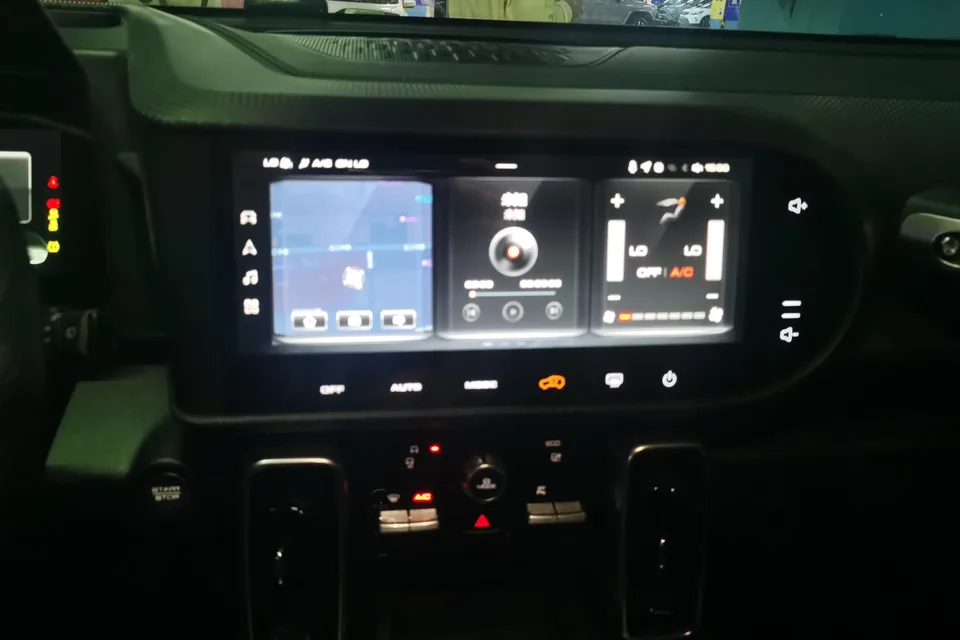 Haval Dargo Harvard dog 2024 1.5T 2WD Border Collie Edition 2025 — миниатюра 4