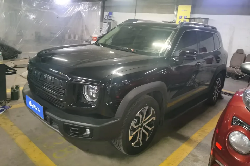 Haval Dargo Harvard dog 2024 1.5T 2WD Border Collie Edition 2025 — фото 1, купить с доставкой в Москву