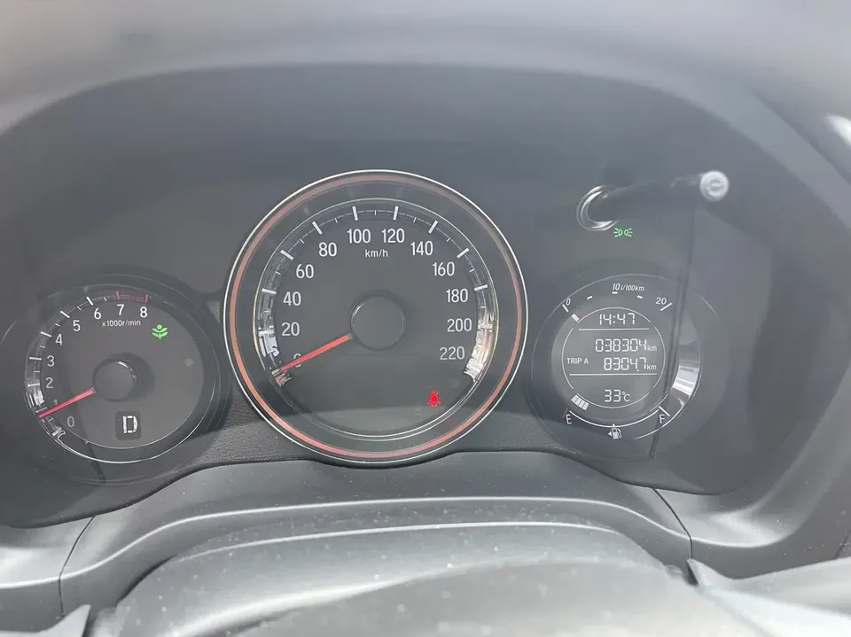 Honda WR-V HondaXR-V 2021 1.5L CVT Comfort Edition 2022 — thumbnail 3