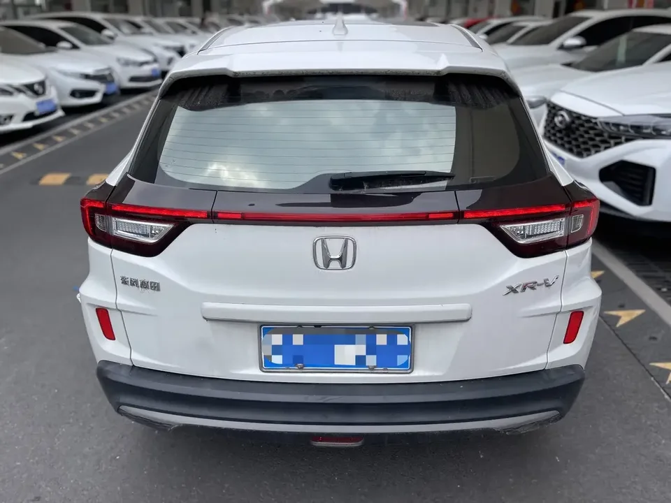 Honda WR-V HondaXR-V 2021 1.5L CVT Comfort Edition 2022 — thumbnail 5