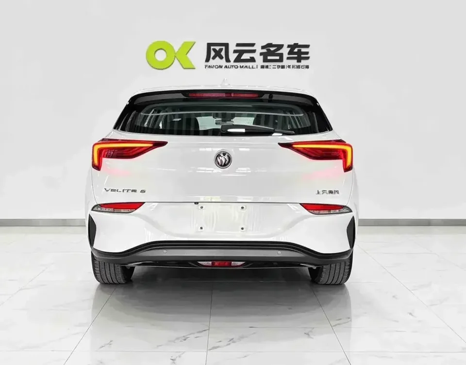 Buick Micro blue 6 Micro blue 6 2024 450km Yuexiang Plus Edition 2026 — thumbnail 2