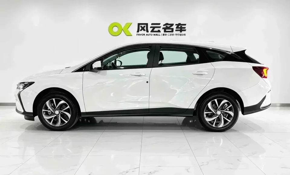 Buick Micro blue 6 Micro blue 6 2024 450km Yuexiang Plus Edition 2026 — thumbnail 4