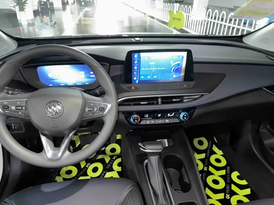 Buick Micro blue 6 Micro blue 6 2024 450km Yuexiang Plus Edition 2026 — thumbnail 5