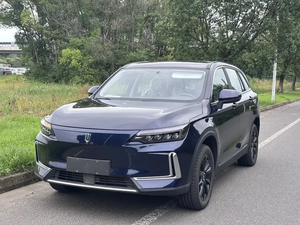 Skywell Skyworth EV6 Skyworth EV6 2023 Modified Supercharger 2025 — photo 1, buy with delivery to Moscow