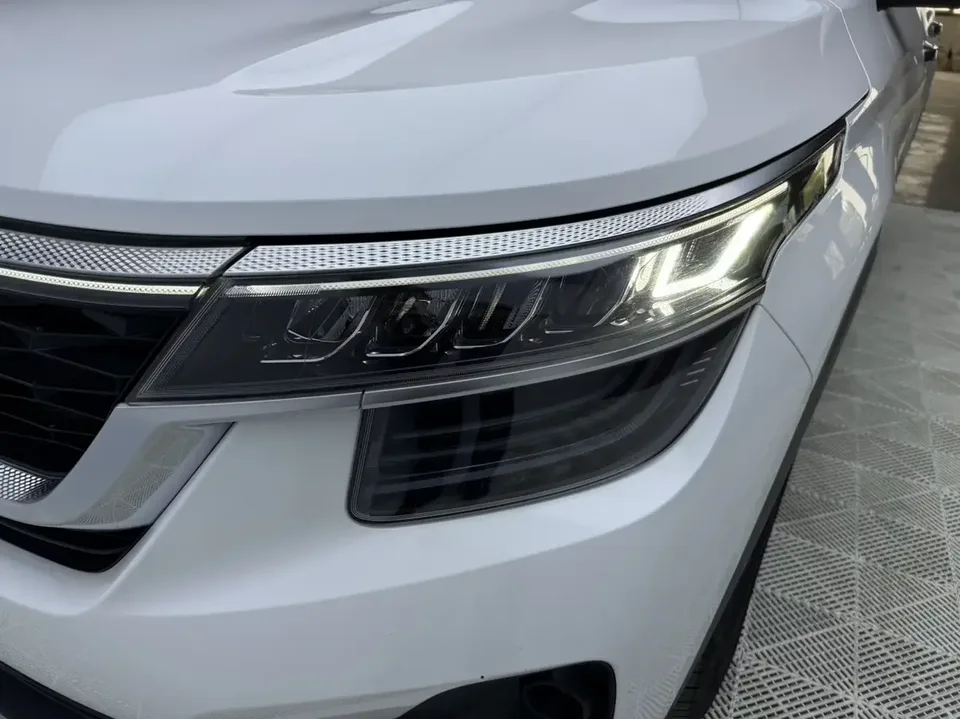 Kia Run proudly Run proudly 2021 1.5L CVT Trend Edition 2022 — thumbnail 3