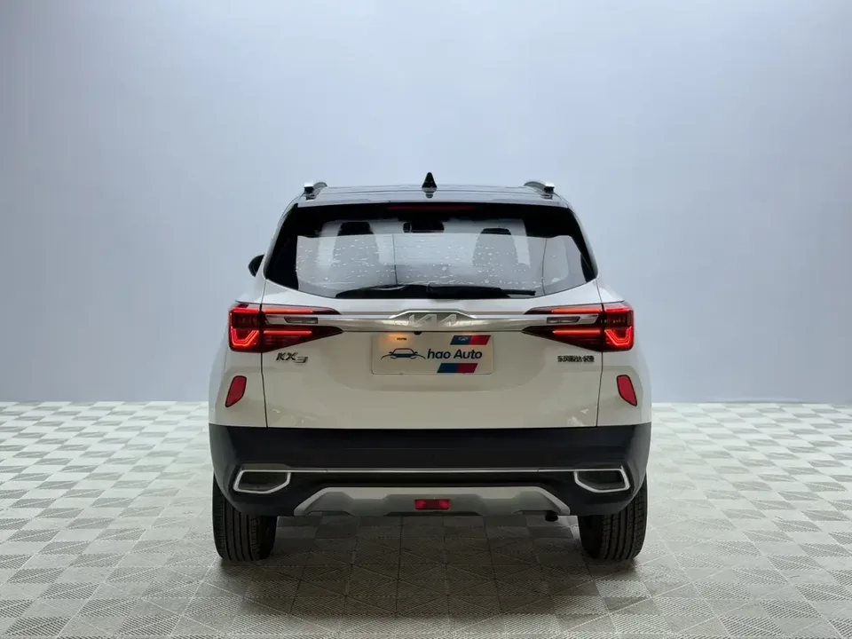 Kia Run proudly Run proudly 2021 1.5L CVT Trend Edition 2022 — thumbnail 5