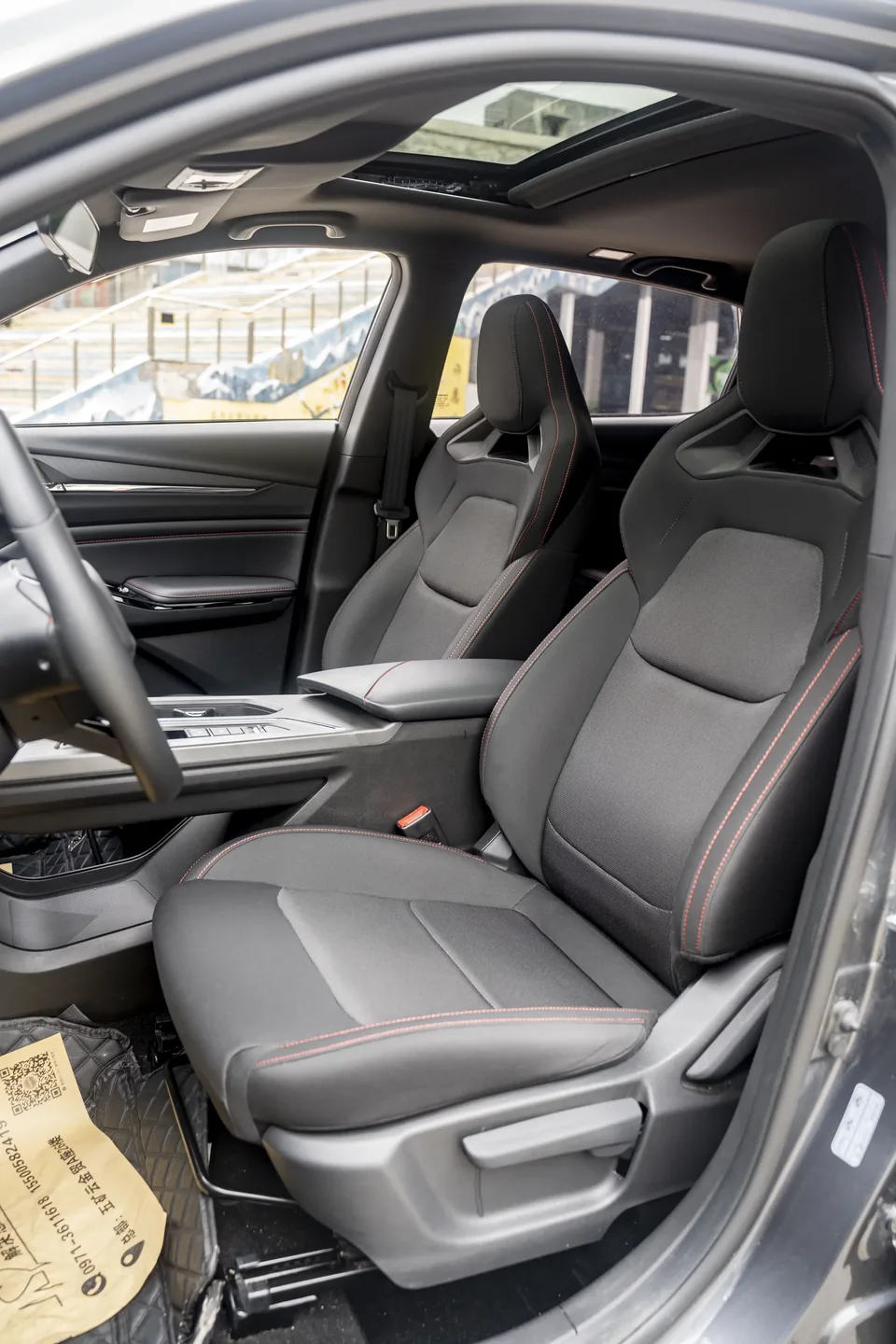 Changan X5 Plus Changan X5 PLUS 2024 1.5T DCT Intelligent Leading Type 2024 — thumbnail 5