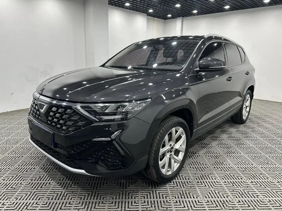Jetta VS5 Jetta VS5 2022 280TSI Automatic Progressive Edition 2023 — photo 1, buy with delivery to Moscow