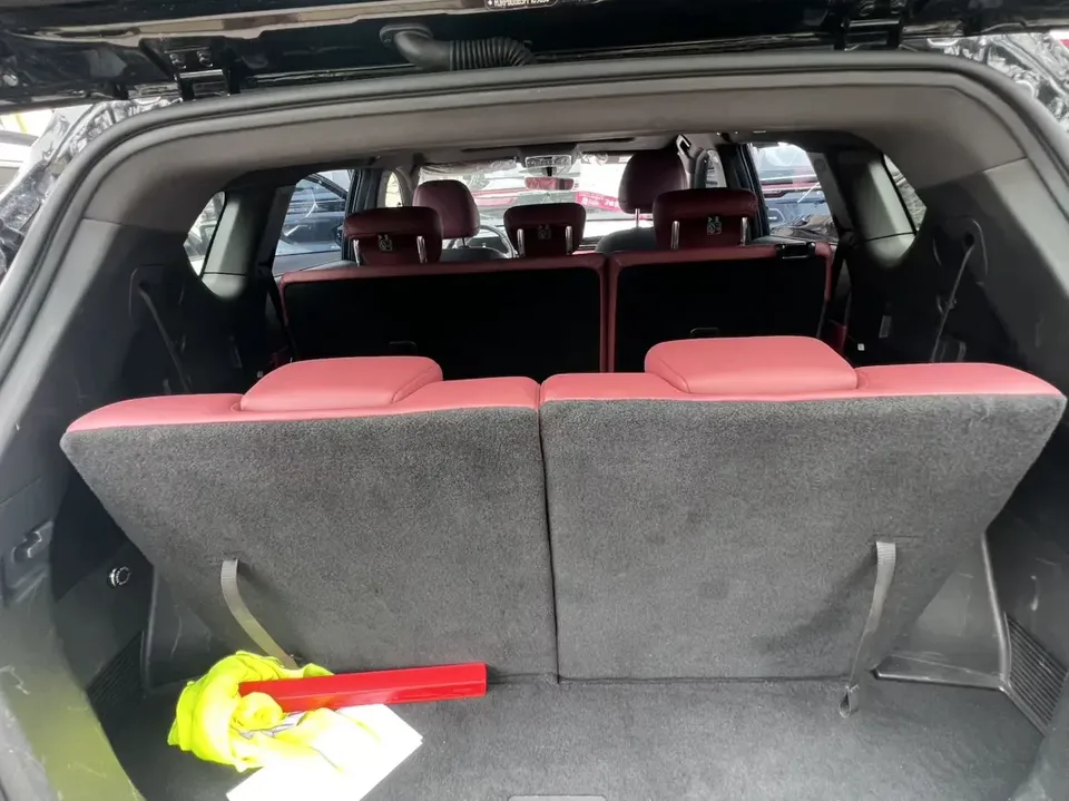 Jetour Jietu X70 PLUS Jietu X70 PLUS 2023 1.6T DCT Powerful 7 Seaters 2024 — thumbnail 5