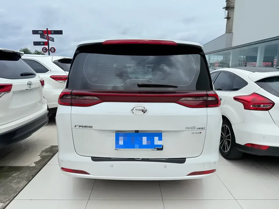 GAC Trumpchi M6 Trumpchi M6 2024 MAX 270T WDCT Premium Edition 2024 — thumbnail 2