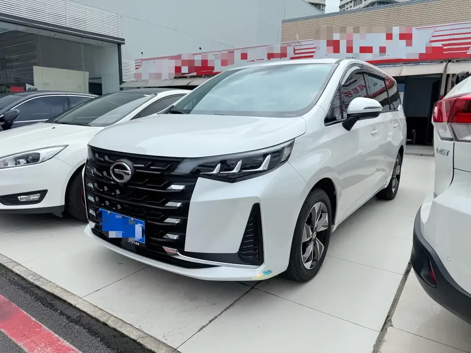 GAC Trumpchi M6 Trumpchi M6 2024 MAX 270T WDCT Premium Edition 2024 — photo 1, buy with delivery to Moscow
