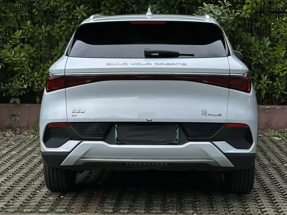 BYD Yuan Plus Yuan PLUS 2023 Champion Edition 430KM Leading Type 2024 — thumbnail 2