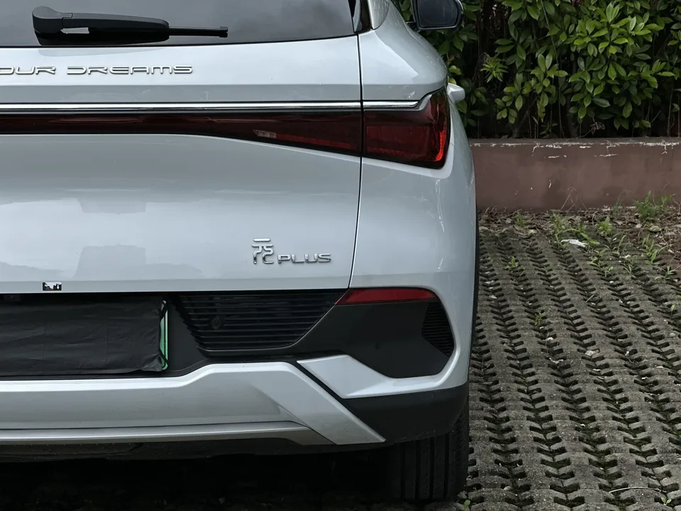 BYD Yuan Plus Yuan PLUS 2023 Champion Edition 430KM Leading Type 2024 — thumbnail 3