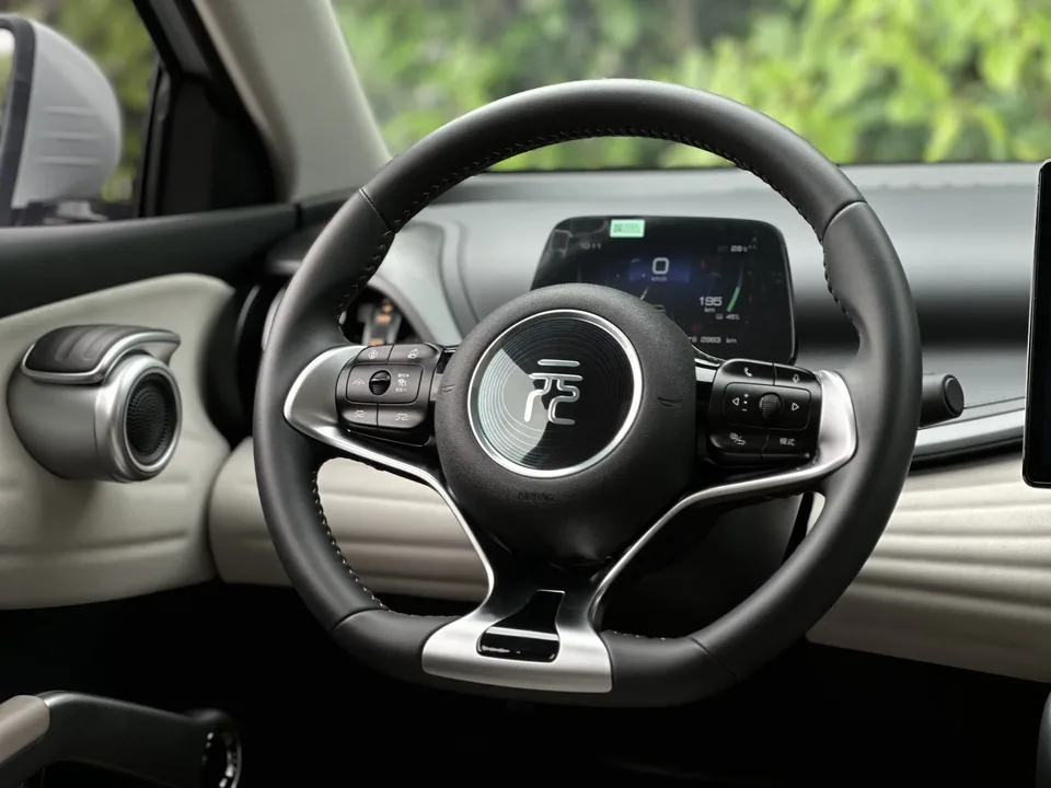 BYD Yuan Plus Yuan PLUS 2023 Champion Edition 430KM Leading Type 2024 — thumbnail 4