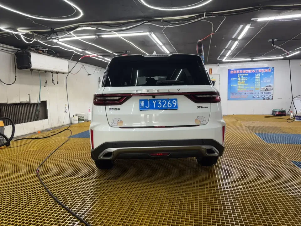 Geely Vision X6 Vision X6 2021 PRO 1.4T Automatic Premium 2022 — thumbnail 2