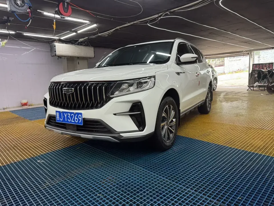 Geely Vision X6 Vision X6 2021 PRO 1.4T Automatic Premium 2022 — photo 1, buy with delivery to Moscow